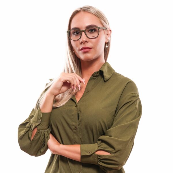 Rückansicht/Bügel der Sting Brille VST040 536X3M