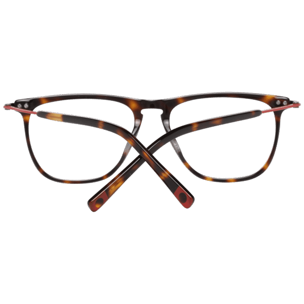 Frontansicht der Sting Brille VST066 5209AJ – Rahmen Kunststoff