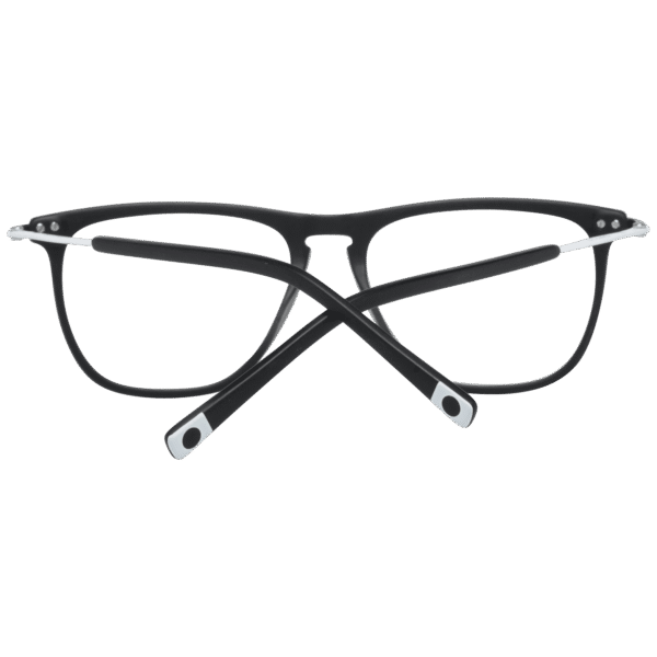 Frontansicht der Sting Brille VST066 529WRM – Rahmen Metall & Kunststoff