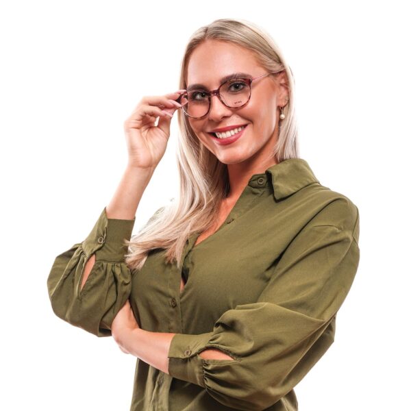 Rückansicht/Bügel der Sting Brille VST069 4907D7