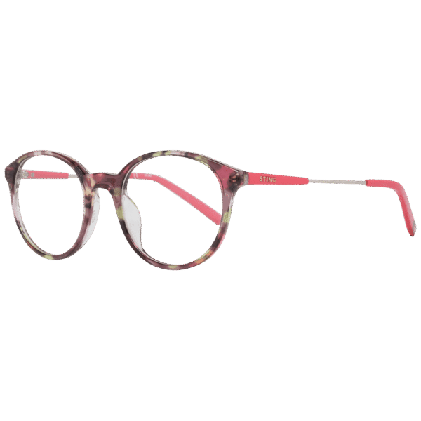 Sting )} Brille VST069 4907D7 in Rosa