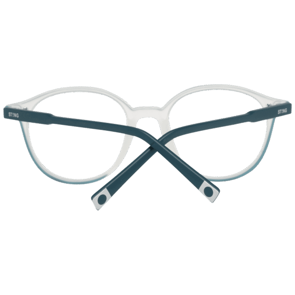 Frontansicht der Sting Brille VST086 517CPM – Rahmen Kunststoff