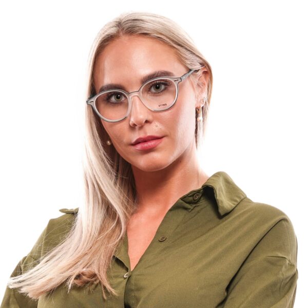 Rückansicht/Bügel der Sting Brille VST086 517CPM