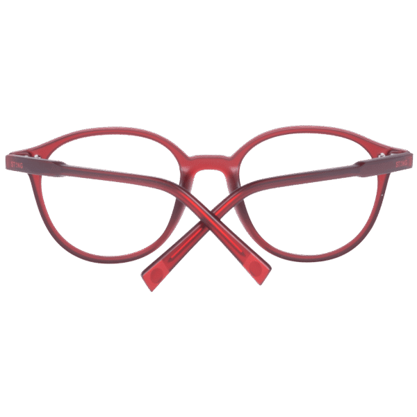 Frontansicht der Sting Brille VST086 51U83M – Rahmen Kunststoff