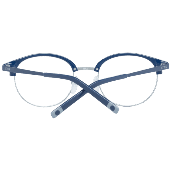 Frontansicht der Sting Brille VST181 490502 – Rahmen Metall & Kunststoff