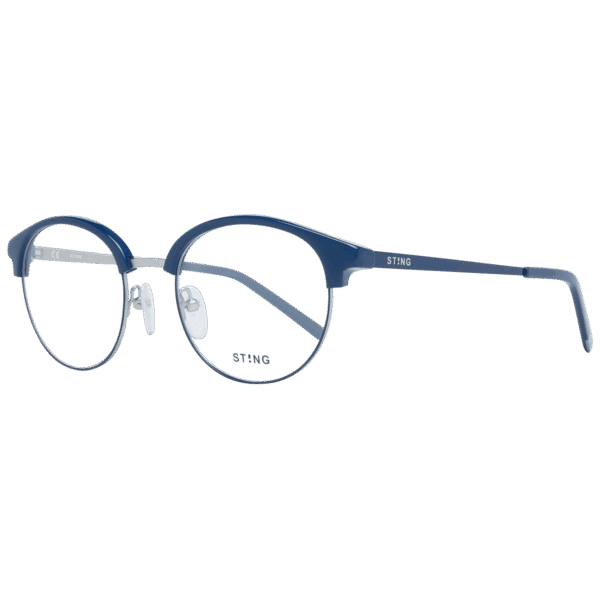 Sting )} Brille VST181 490502 in Blau