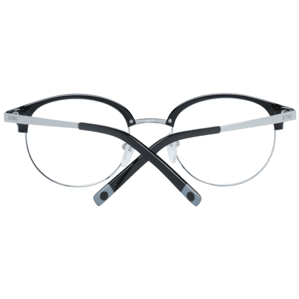 Frontansicht der Sting Brille VST181 490579 – Rahmen Metall & Kunststoff