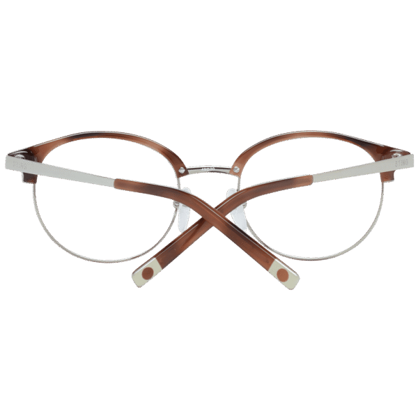 Frontansicht der Sting Brille VST181 490594 – Rahmen Metall & Kunststoff