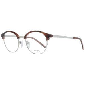 Sting )} Brille VST181 490594 in Braun