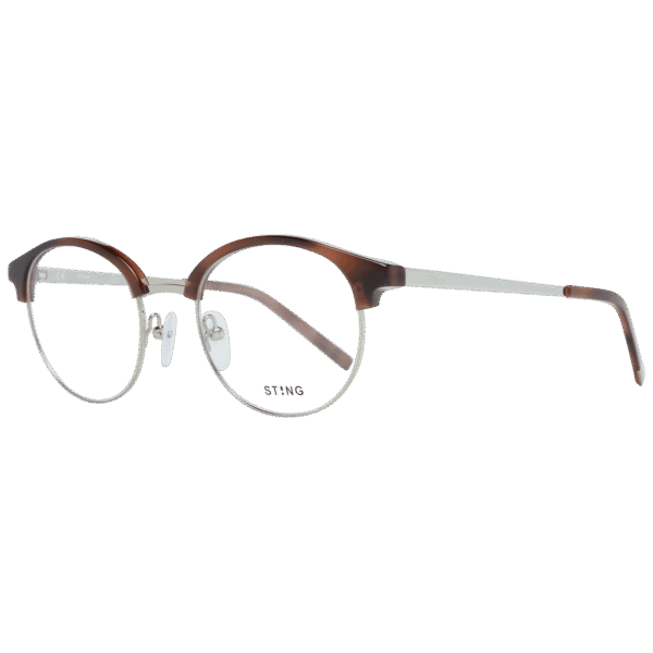 Sting )} Brille VST181 490594 in Braun