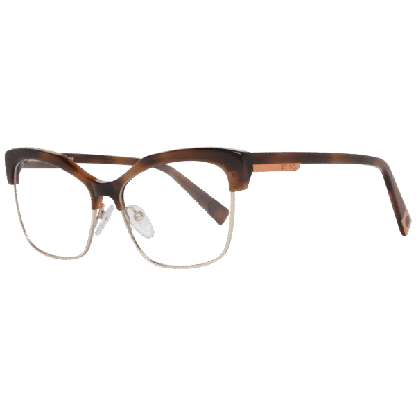 Sting )} Brille VST184 5309AJ in Braun