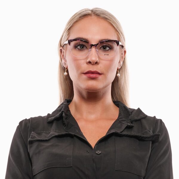 Rückansicht/Bügel der Sting Brille VST184 530AD6