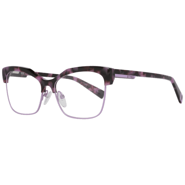 Sting )} Brille VST184 530AD6 in Lila