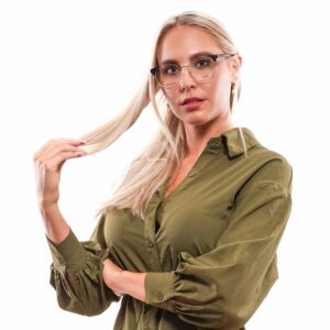 Rückansicht/Bügel der Sting Brille VST233 520300