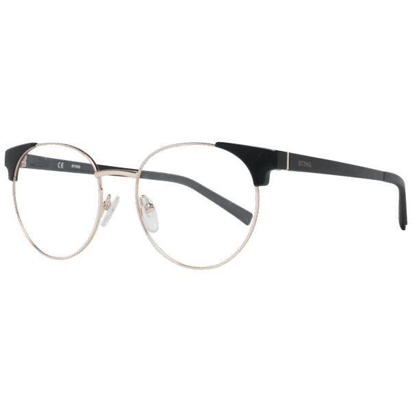 Sting )} Brille VST233 520300 in Schwarz