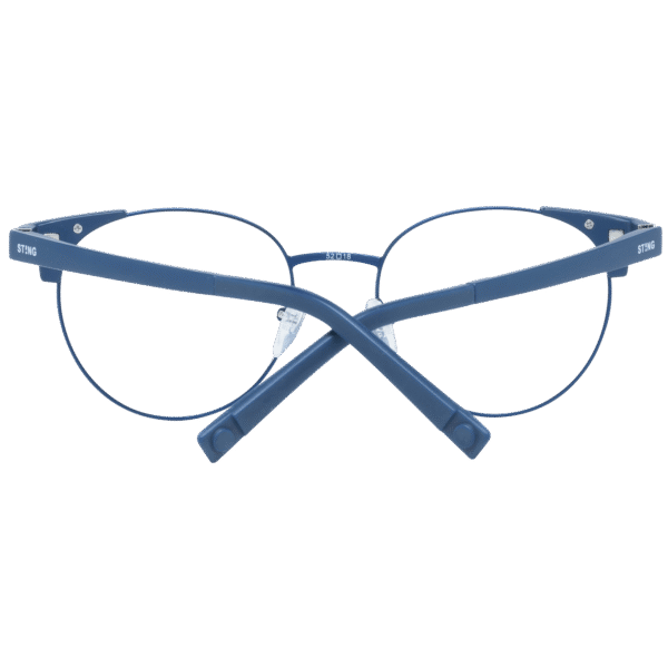 Frontansicht der Sting Brille VST233 520521 – Rahmen Metall & Kunststoff