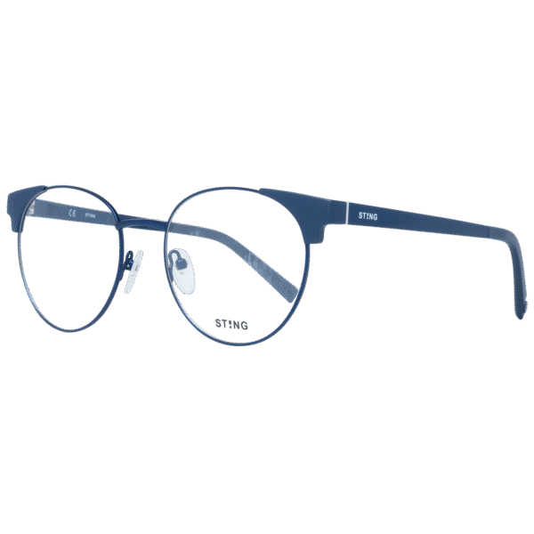 Sting )} Brille VST233 520521 in Blau
