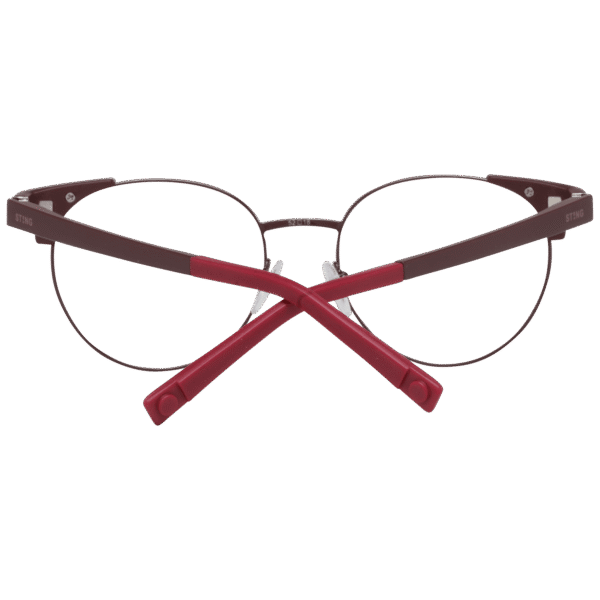 Frontansicht der Sting Brille VST233 520659 – Rahmen Metall & Kunststoff