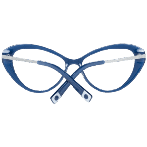 Frontansicht der Sting Brille VST297 5303GR – Rahmen Kunststoff