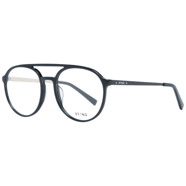 Sting )} Brille VST298 530700 in Schwarz