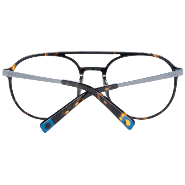 Frontansicht der Sting Brille VST298 530790 – Rahmen Kunststoff