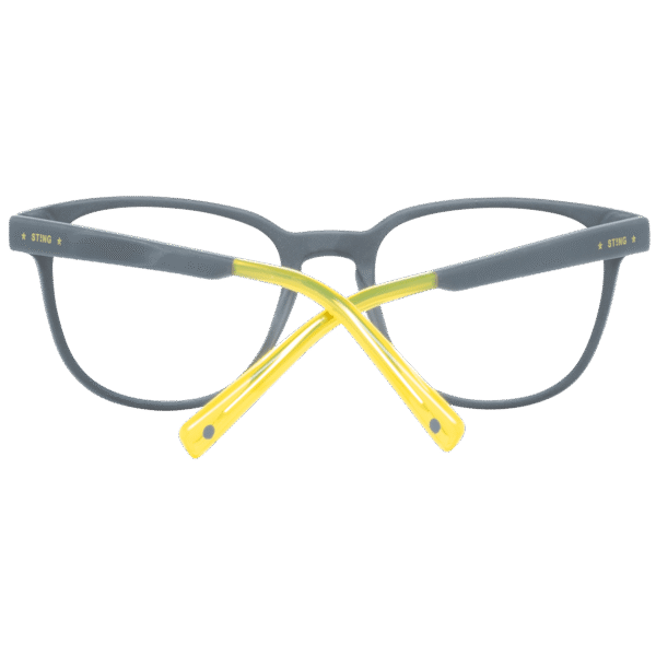 Frontansicht der Sting Brille VST302 520L46 – Rahmen Kunststoff