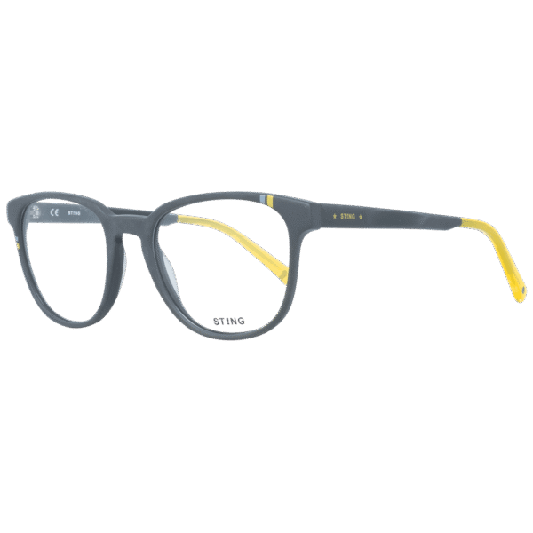 Sting )} Brille VST302 520L46 in Grau
