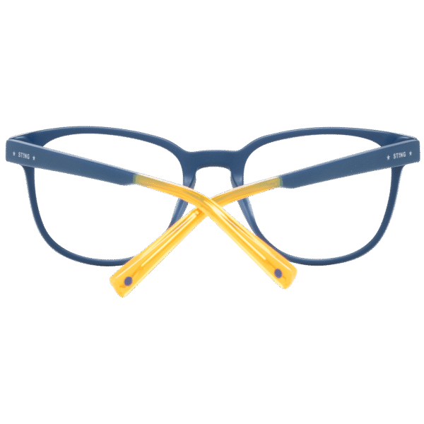 Frontansicht der Sting Brille VST302 524G5M – Rahmen Kunststoff