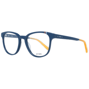 Sting )} Brille VST302 524G5M in Blau