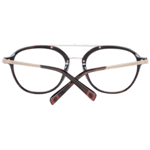 Frontansicht der Sting Brille VST309 5201AY – Rahmen Metall & Kunststoff