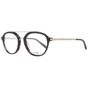 Sting )} Brille VST309 5201AY in Braun