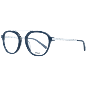 Sting )} Brille VST309 5207PA in Blau