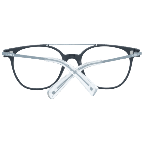 Frontansicht der Sting Brille VST312 520U28 – Rahmen Metall & Kunststoff