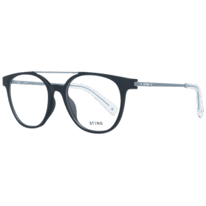 Sting )} Brille VST312 520U28 in Schwarz