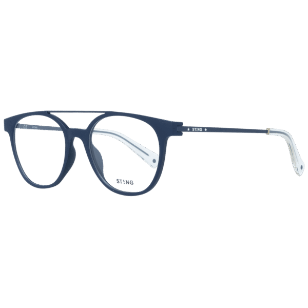 Sting )} Brille VST312 526QVM in Blau