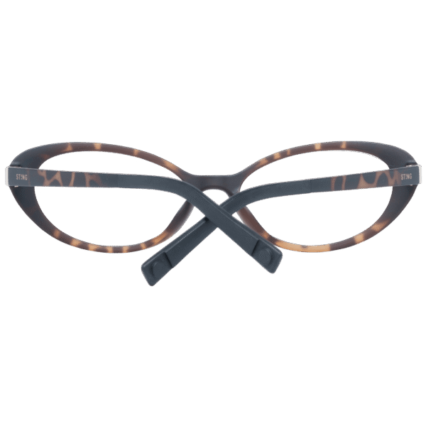 Frontansicht der Sting Brille VST334 530878 – Rahmen Kunststoff