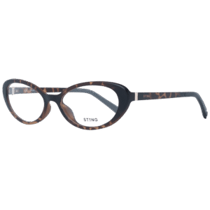 Sting )} Brille VST334 530878 in Braun