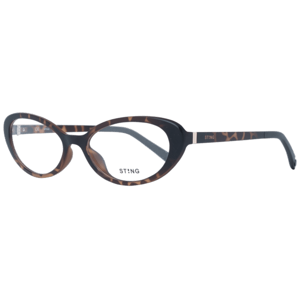 Sting )} Brille VST334 530878 in Braun