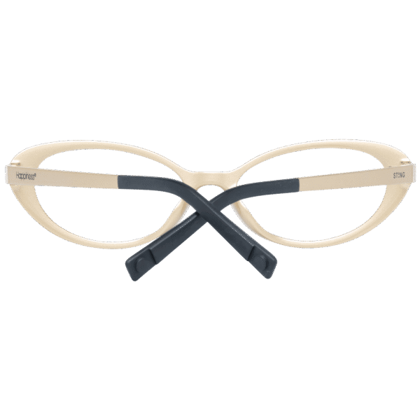 Frontansicht der Sting Brille VST335 5301FR – Rahmen Kunststoff