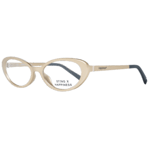 Sting )} Brille VST335 5301FR in Gold