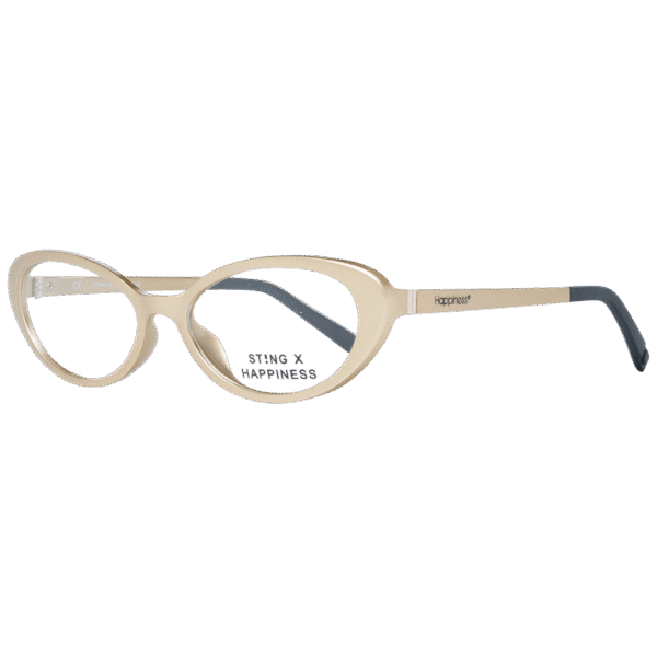 Sting )} Brille VST335 5301FR in Gold