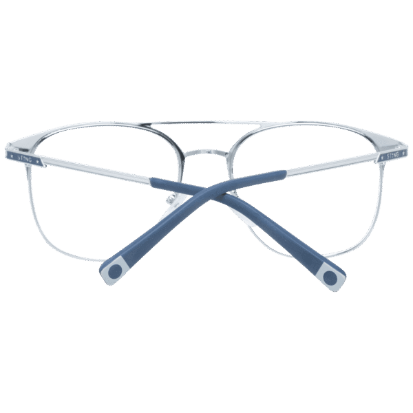 Frontansicht der Sting Brille VST338 510514 – Rahmen Metall & Kunststoff