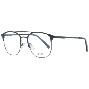 Sting )} Brille VST338 5108H5 in Schwarz