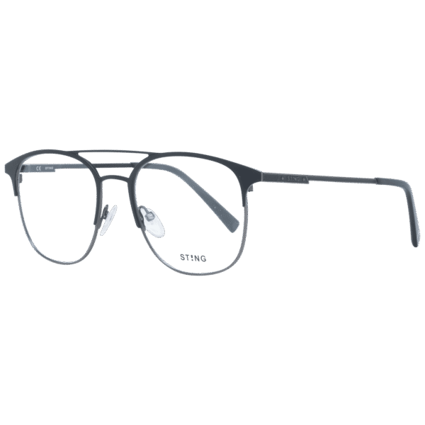Sting )} Brille VST338 5108H5 in Schwarz