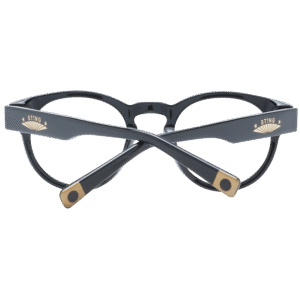 Frontansicht der Sting Brille VST348 470700 – Rahmen Azetat & Kunststoff