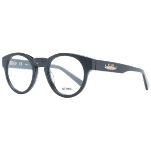 Sting )} Brille VST348 470700 in Schwarz