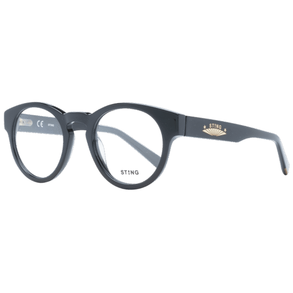 Sting )} Brille VST348 470700 in Schwarz