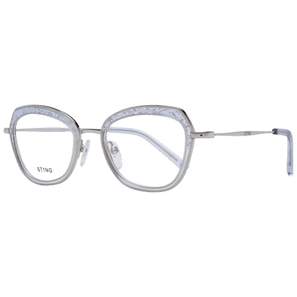 Sting )} Brille VST370V 500579 in Grau