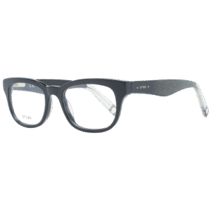 Sting )} Brille VST376 500700 in Schwarz