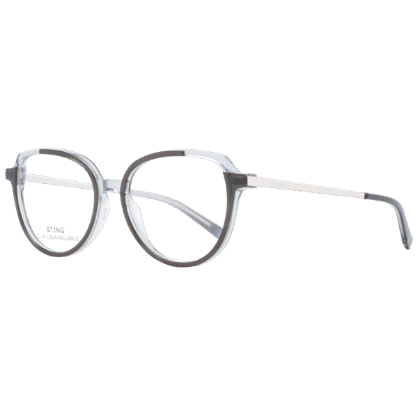 Sting )} Brille VST404 520M59 in Grau